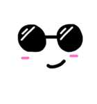 可愛い手書きスタンプ（個別スタンプ：10）