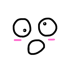 可愛い手書きスタンプ（個別スタンプ：11）