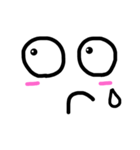 可愛い手書きスタンプ（個別スタンプ：13）
