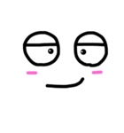 可愛い手書きスタンプ（個別スタンプ：14）
