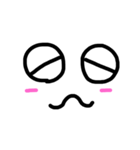 可愛い手書きスタンプ（個別スタンプ：15）