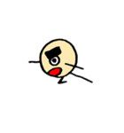 ゲジ豆 Vol.1-無し（個別スタンプ：2）