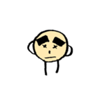 ゲジ豆 Vol.1-無し（個別スタンプ：11）