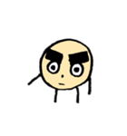 ゲジ豆 Vol.1-無し（個別スタンプ：21）