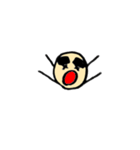 ゲジ豆 Vol.1-無し（個別スタンプ：25）