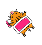iイノブタ君のグッドディ（個別スタンプ：12）