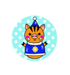 iイノブタ君のグッドディ（個別スタンプ：16）