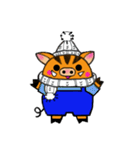 iイノブタ君のグッドディ（個別スタンプ：40）