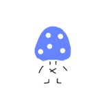 のこのこキノコ（個別スタンプ：2）