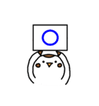 チュッティコン（個別スタンプ：8）
