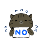 ぽてキャット（個別スタンプ：2）