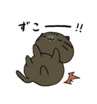 ぽてキャット（個別スタンプ：14）