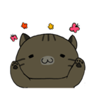 ぽてキャット（個別スタンプ：25）