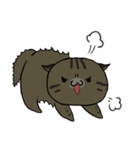 ぽてキャット（個別スタンプ：26）
