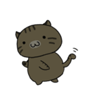 ぽてキャット（個別スタンプ：28）
