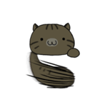 ぽてキャット（個別スタンプ：30）