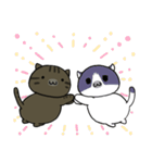 ぽてキャット（個別スタンプ：38）