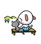 のん翁（個別スタンプ：17）