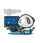のん翁（個別スタンプ：34）