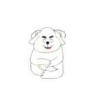 犬のオッス♂ ＆ メッス♀（個別スタンプ：18）