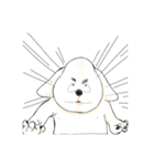 犬のオッス♂ ＆ メッス♀（個別スタンプ：20）