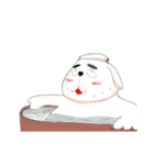 犬のオッス♂ ＆ メッス♀（個別スタンプ：21）