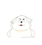 犬のオッス♂ ＆ メッス♀（個別スタンプ：22）