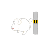 犬のオッス♂ ＆ メッス♀（個別スタンプ：24）
