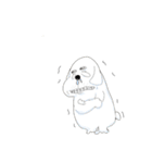 犬のオッス♂ ＆ メッス♀（個別スタンプ：25）