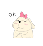 犬のオッス♂ ＆ メッス♀（個別スタンプ：33）