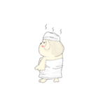 犬のオッス♂ ＆ メッス♀（個別スタンプ：37）