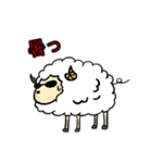 ロックなヤツら（個別スタンプ：13）