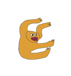 モンスターの友人（個別スタンプ：2）