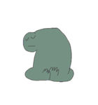 モンスターの友人（個別スタンプ：10）