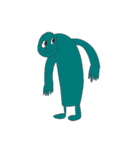 モンスターの友人（個別スタンプ：12）