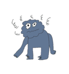 モンスターの友人（個別スタンプ：13）