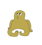 モンスターの友人（個別スタンプ：18）