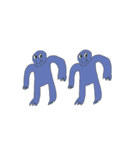 モンスターの友人（個別スタンプ：20）