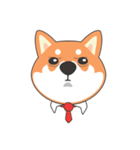 柴犬ママ（個別スタンプ：1）