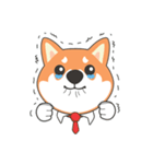 柴犬ママ（個別スタンプ：3）