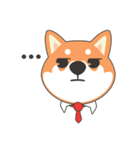 柴犬ママ（個別スタンプ：5）