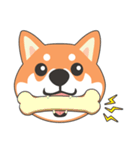 柴犬ママ（個別スタンプ：6）