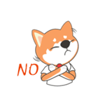 柴犬ママ（個別スタンプ：11）