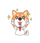 柴犬ママ（個別スタンプ：13）