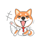 柴犬ママ（個別スタンプ：15）