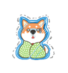 柴犬ママ（個別スタンプ：24）
