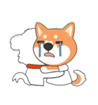 柴犬ママ（個別スタンプ：26）