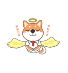 柴犬ママ（個別スタンプ：27）