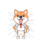 柴犬ママ（個別スタンプ：28）