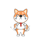 柴犬ママ（個別スタンプ：29）